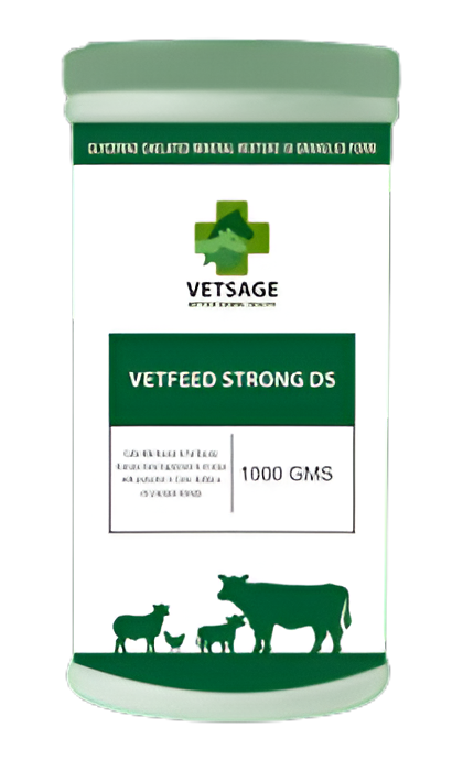 VETFEED STRONG DS